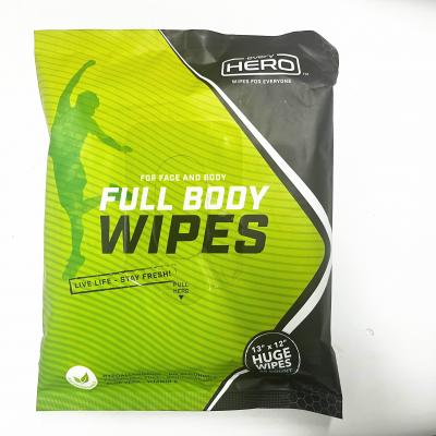 Biodegradable Body wipes
