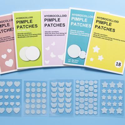 Acne patches 