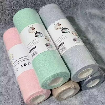 All purpose household cleansing towel 