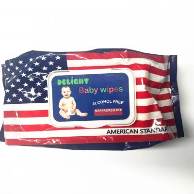 Baby wipes 