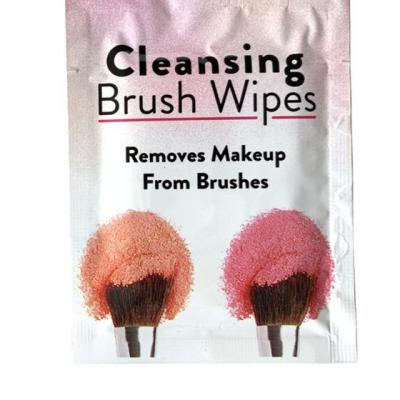 Single pack Brush wipe 