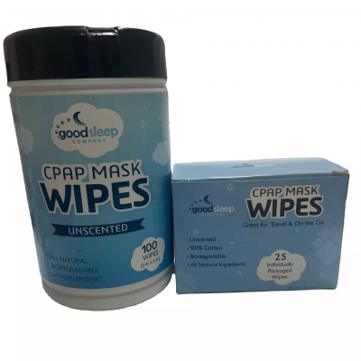 CPAP wipes 