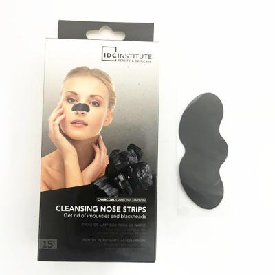 Charcoal nose strips  