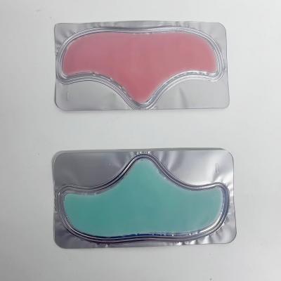 Forhead gel mask 