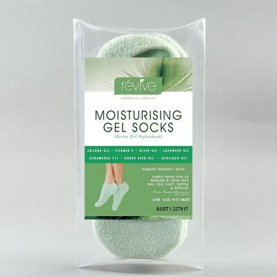 Gel  foot socks 