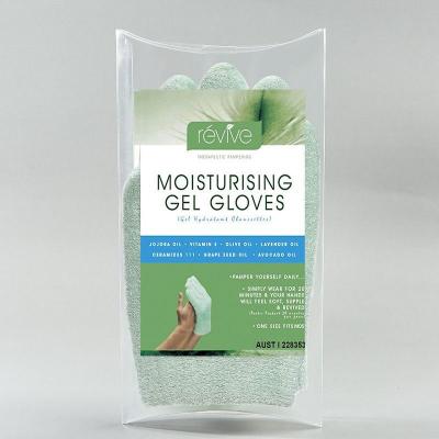 Gel hand gloves 