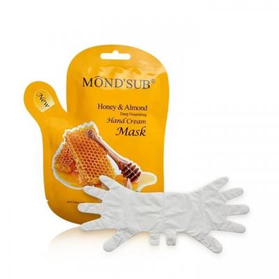 Hand masks 