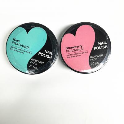 Nail Polish Remover Wipes 