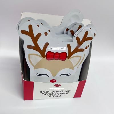PDQ Christmas facial mask 