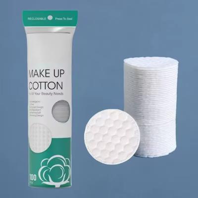 Premium Makeup remover pads all cotton 