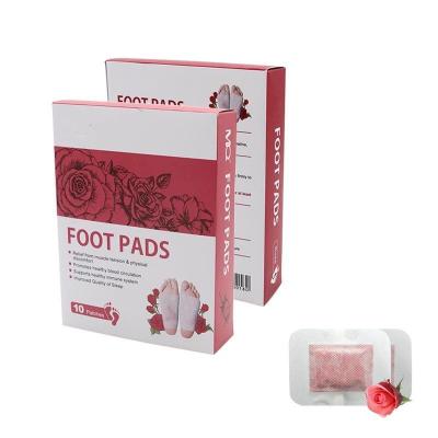 Rose foot pads 