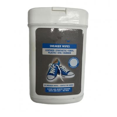 Tub sneaker wipes 